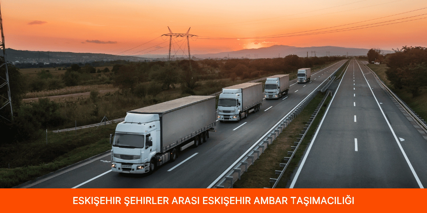 Şehirler Arası Eskişehir Ambar Taşımacılığı
